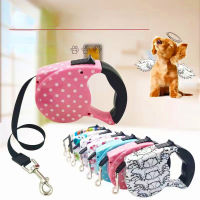 Hot Multi-Color Automatic Retractable Leash Dog Chain Dog Leash Dog Harness For Small Dogs Dog Accessories Dog Roulette Item