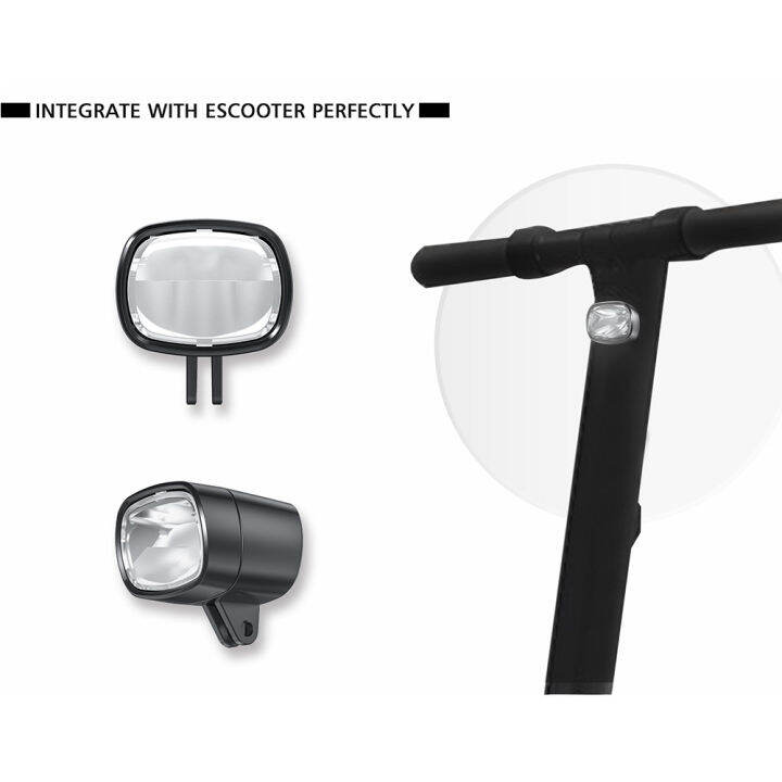 linkbest-bike-light-30-lux-electric-front-headlight-rainproof-led-front-lamp-aluminum-ultralight-ebike-escooter-light