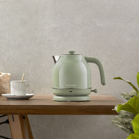 ?Dream Best? Retro Electric kettle Stainless Steel Water kettle with 1.7L 1800W 220V