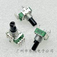 1 PCS Taiwan Alpha RK11 rotary variable resistor with midpoint RV110F-40E1-15A-B20K-OC shaft length 15mm