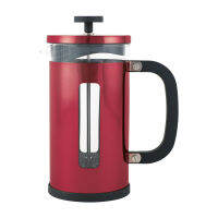 La Cafetiere Edited French Press Pisa Red กาชงกาแฟเฟร้นช์เพรส