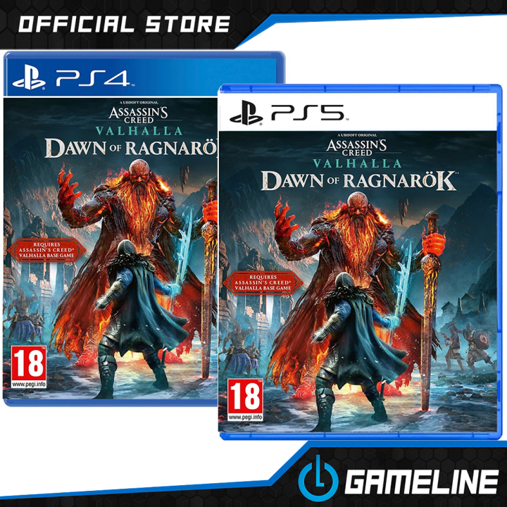 Assassin's Creed Valhalla: Dawn of Ragnarök - Download