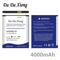 【New-store】 Levonsity DaDaXiong 4000MAh สำหรับ DOOGEEx6pro X6 Pro