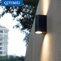 LED Outdoor Lighting Wall Light Lamp Exterior Outside Porch light Waterproof IP65 Garden Wall sconces fixtures