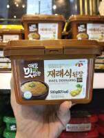 Maeil Deonjang ซอสเต้าเจี้ยวเกาหลี ซอสทำซุปเกาหลี เครื่องปรุงเกาหลี 500g