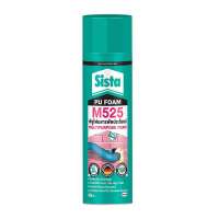 สเปรย์ โฟม อุดรอยแตกร้าว Sista Foam 500ml