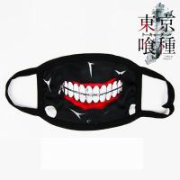 GL 【Ready】 Fashion Unisex  Dust  Anime Cartoon Cute Mask Cotton Mouth Mask Adjustable Face Masks Exhaust Gas Running Cycling Outdoor Activities