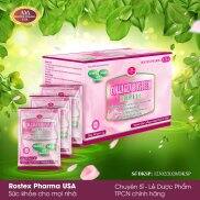 Cốm đẹp da Collagen Diệp Lục, cao sâm tố nữ
