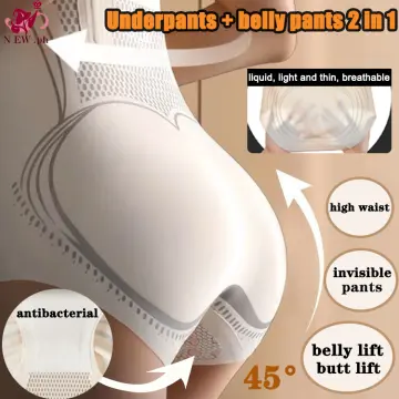 Underpants Girdle, Butt Lift