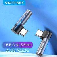 Vention Type C to 3.5 Jack Female Earphone Aux Connecter USB Type C to Jack 3.5 mm Adapter for Xiaomi Honor Huawei P40 mate 30 Cables