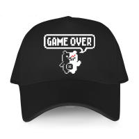 nd Luxury Cap Fashion cotton sun haisor uni DanganRonpa Game Over New Adjustable Hat Simple Style men baseball caps