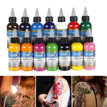 Intenze Ink - Buy Intenze Tattoo Ink Online