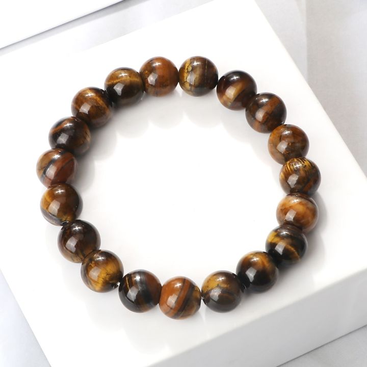 trendy-natural-stone-beads-tiger-eye-bracelet-handmade-stretch-men-buddha-braclet-for-yoga-meditation-jewelry-homme-6mm-8mm-10mm