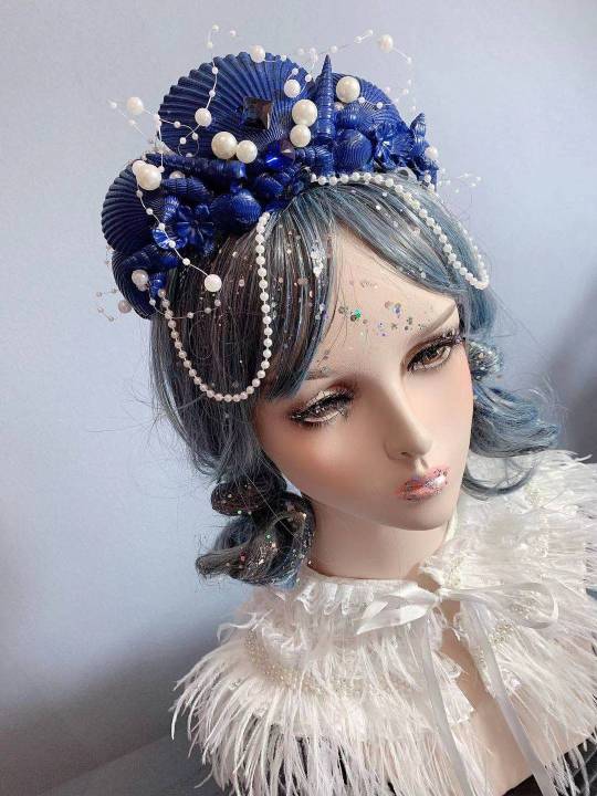 the-mermaid-princess-crown-ตกแต่ง-conch-shell-queen-crown-สำหรับการถ่ายภาพงานแต่งงาน-headdress-สำหรับเจ้าสาวรุ่น-show