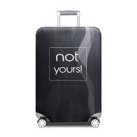 ผ้าคลุมกระเป๋าเดินทาง Luggage cover สำหรับกระเป๋า 18-32 นิ้ว (D008-15)