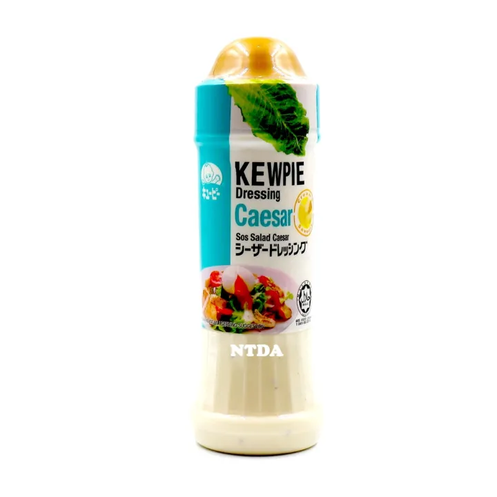 Kewpie Dressing Roasted Sesame / Thousand Island / Caesar Lazada