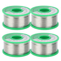 10Pcs 1.2mm Tin Wire Low Melting Point Insulation Soldering Iron Welding Accessories