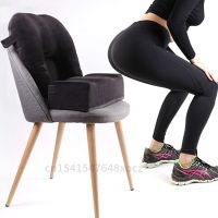 ♈● Dropshipping Buttocks Fracture Support Cushion Beautiful Buttocks Hemorrhoids Bbl Pillow After Surgery Chair Cushion Butt Pillow