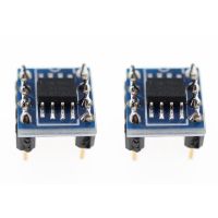 2Piece OPA627 X2 Turn to Dual Op Amp OPA627 Single Op Amp to Dual Op Amp Module SMD to DIP