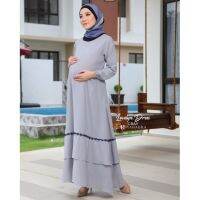 Hiyahaura Maternity Friendly Dress LOVELYN