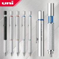 Lele PencilUni ตัวล็อกท่อดินสอกดโลหะแบบร่าง,M3ดินสอ Aotomatic M5/M7/0.3 M9-1010/0.5/0.7/0.9มม. สำหรับศิลปะการสเก็ตช์ภาพ