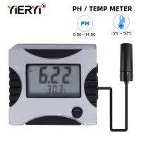 yieryi 100% New Pen Type Tester Auto Calibration Analyser Aquarium control ph Meter Pool Water With Temperature Detector