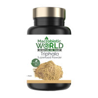 Organic/Bio Triphala Powder | ตรีผลาผง 100g