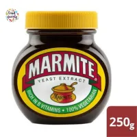 Marmite Spread Yeast Extract 250g สารสกัดมาร์ไมต์สเปรดยีสต์ 250กรัม