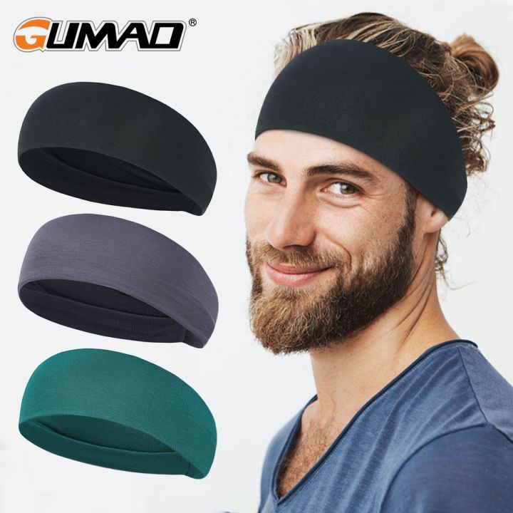 Headband deals male fashion