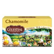 Trà hoa cúc nguyên chất Celestial Seasonings hàng Mỹ hộp 20 gói