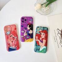 เคสนิ่มเงา กันกระแทก ลายการ์ตูนiphone 6plus 7plus iphone 11 oppo A5s A16 A31 A53 4g A54 A57 2022 A74 A95 A94 A52020 Realme 5 Reno5 Reno7z vivo y12 y20 y15 y17 y12s y15s y16 y22 y31 y50