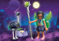 Playmobil 71033 Moon Fairy with Soul Animal อายูมา นางฟ้าแสงจันทร์กับวิญญาณสัตว์