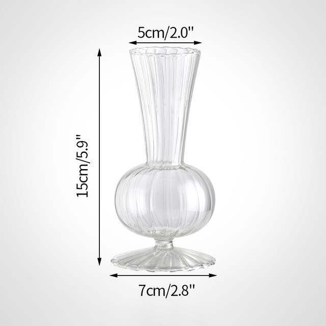 clear-glass-vase-home-hydroponic-vase-nordic-style-decorative-vase-modern-table-ornament-vase-home-decoration-modern-decoration