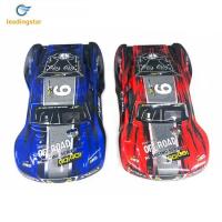 Leadingstar เคสรีโมตคอนโทรล PVC M0280 สําหรับรถยนต์ 1/10 HQ 727 4X4 Traxxas SCX10