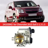 24103943 Auto Throttle Body Throttle Valve Car Throttle Body Throttle Valve for Chevrolet 2015 Sail 3 1.3 1.5