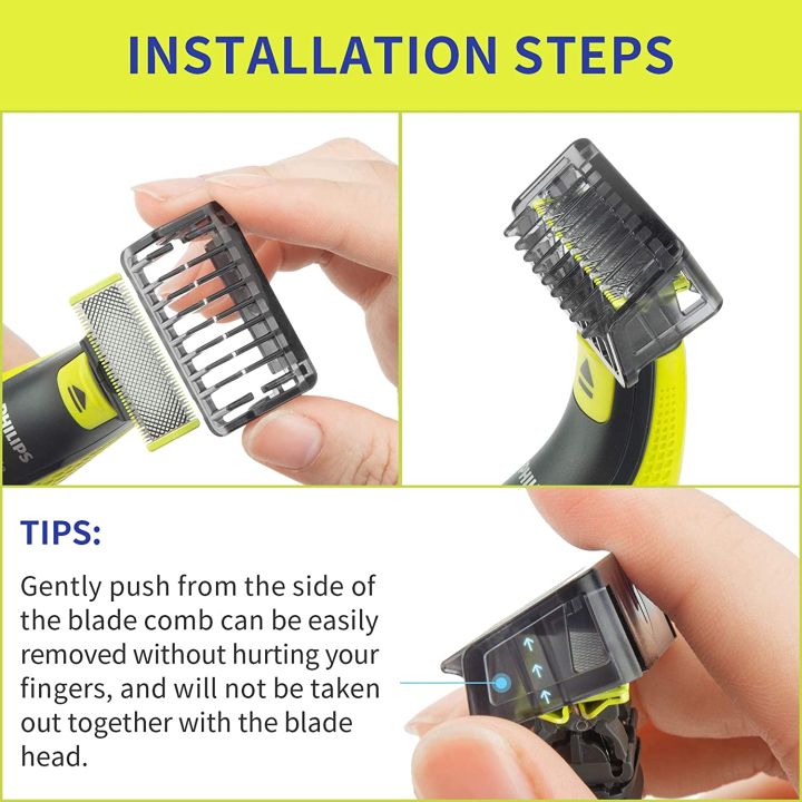 1-3-shaver-comb-clipper-5-electric-philips-skin-norelco-mm-trimmer-accessory-limit-head-comb