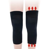 【hot】！ 1 Leg Sleeves Compression Knee Joint Pain Injury Sport Athletics Support Brace Wrap