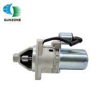 Electric Generator Motor Starter For GX390 188F 190F 5-8Kw Gasoline Engine Starter Motor 14 Teeth 62Mm/65Mm Gasoline Accessory