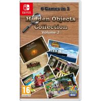 ✜ พร้อมส่ง  NSW HIDDEN OBJECTS COLLECTION VOLUME 2 (เกม Nintendo Switch™? By ClaSsIC GaME OfficialS)