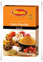 ผงเครื่องเทศแกงกะหรี่ (Shan - Curry Powder) – Shan (200 กรัม / Grams)