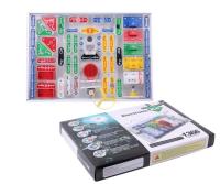 Electronic Kit dbolo 1366 KodiiCode ชุดทดลองทางวิทยาศาสตร์ ระบบ วงจร ไฟฟ้า ชุดจำลองการต่อวงจรไฟฟ้า 1366แบบ