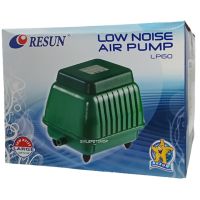 ✨มาใหม่✨ RESUN LP-60 (ปั๊มลม เสียงเงียบ แรงลม 70 L/min ของแท้ประกันศูนย์ Resun ประเทศไทย)  KM11.3158✨ส่งฟรีไม่มีขั้นต่ำ✨