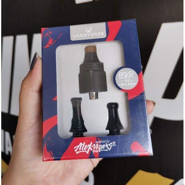 Vandy BSKR v2 MTL rda Legit | Lazada PH