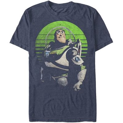 100%cotton เสื้อยืดผู้ชาย Fifth Sun Mens Disney Pixar Toy Story Sight On Stars T-Shirt men เสื้อ ยืด ผู้ชาย คอกลม โอเวอS-5XL