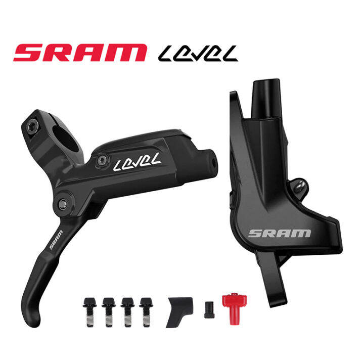 sram-ระดับไฮดรอลิดิสก์เบรกลูกสูบคู่ด้านหน้า800850มิลลิเมตรด้านหลัง1500มิลลิเมตร1550มิลลิเมตรจักรยานไฮดรอลิเบรกชุด-mtb-ชิ้นส่วนจักรยาน