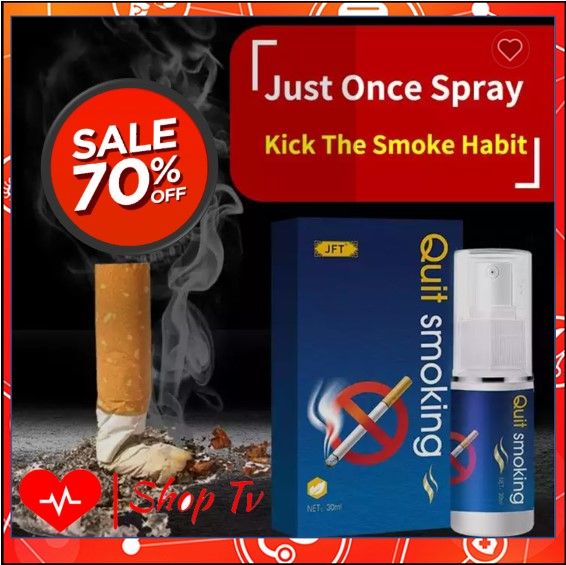 Quit Smoking Spray Lazada PH
