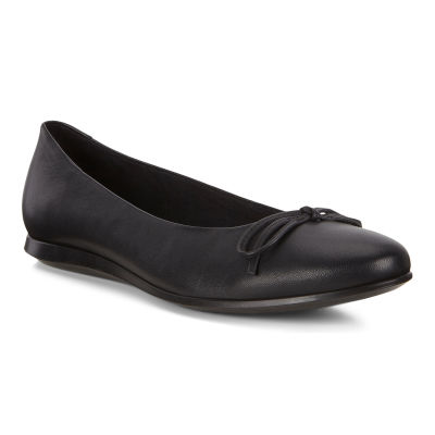 ECCO TOUCH BALLERINA 2.0 BLACK  (FAVORITE)