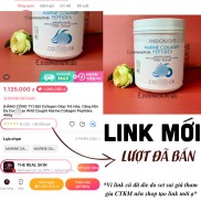 LINK MỚI HÀNG CÔNG TY Bột Collagen Giúp Trẻ Hóa, Căng Mịn Da CO DE AEG