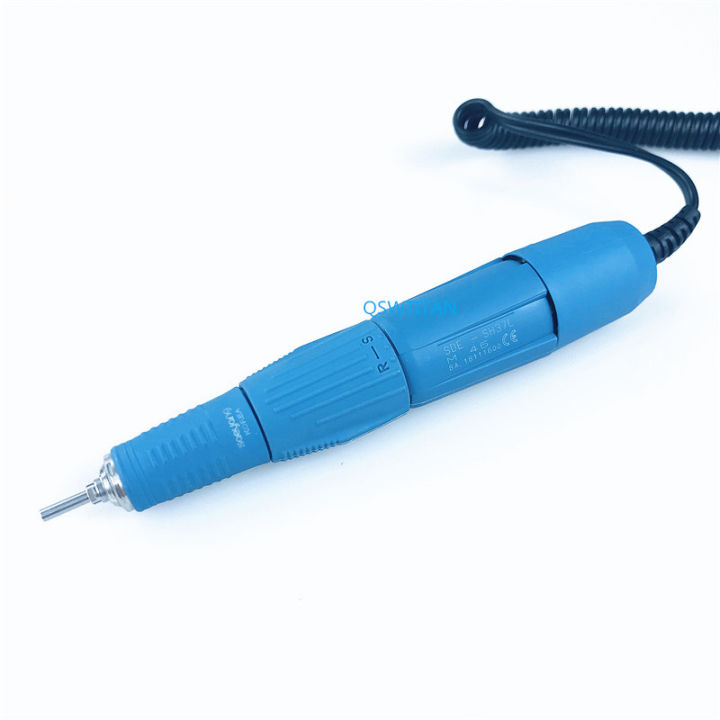 micromotor-handpiece-m45-45000รอบต่อนาทีจาก-marathon-dental-lab