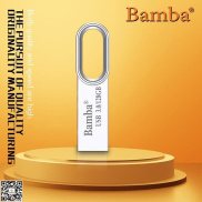 USB 3.0 BAMBA DUNG LƯỢNG 16GB - 32GB - 64GB - 128GB